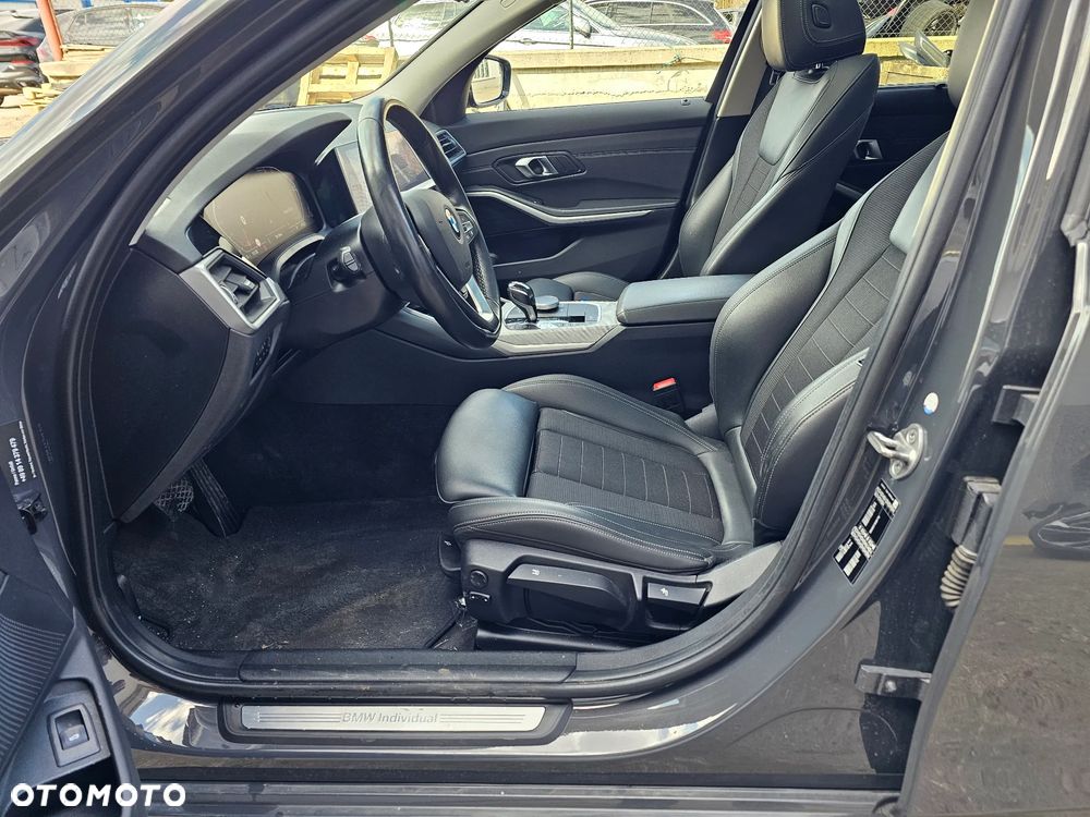 BMW Seria 3 320d Advantage - 22