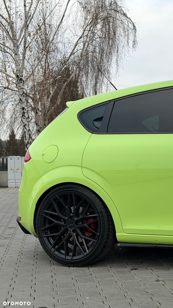 Seat Leon 2.0 T FSI Cupra R - 13