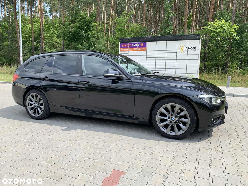 BMW Seria 3 320i Advantage - 8