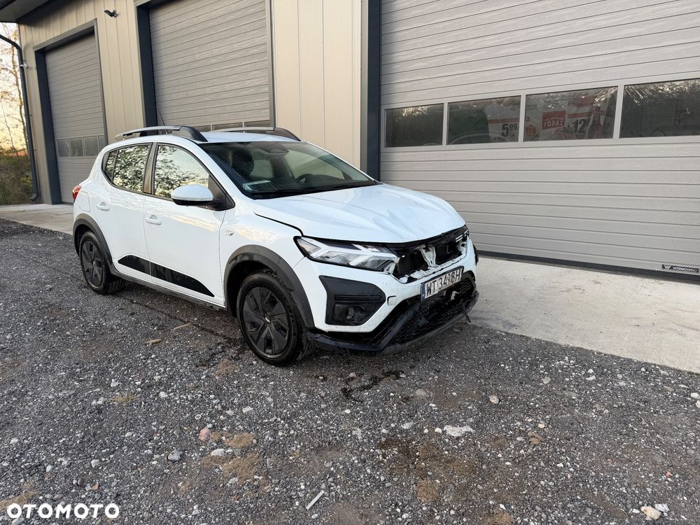 Dacia Sandero Stepway - 8
