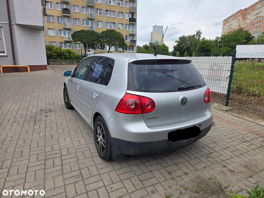 Volkswagen Golf 1.9 TDI Trendline - 3