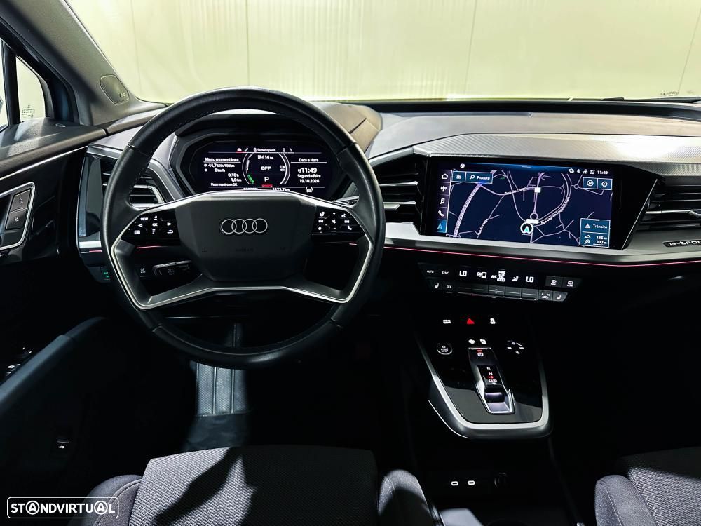 Audi Q4 Sportback e-tron 50 quattro 82 kWH - 18