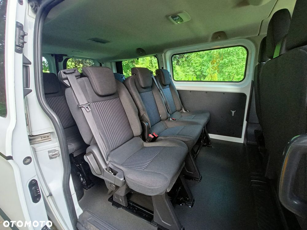 Ford Transit Custom - 9