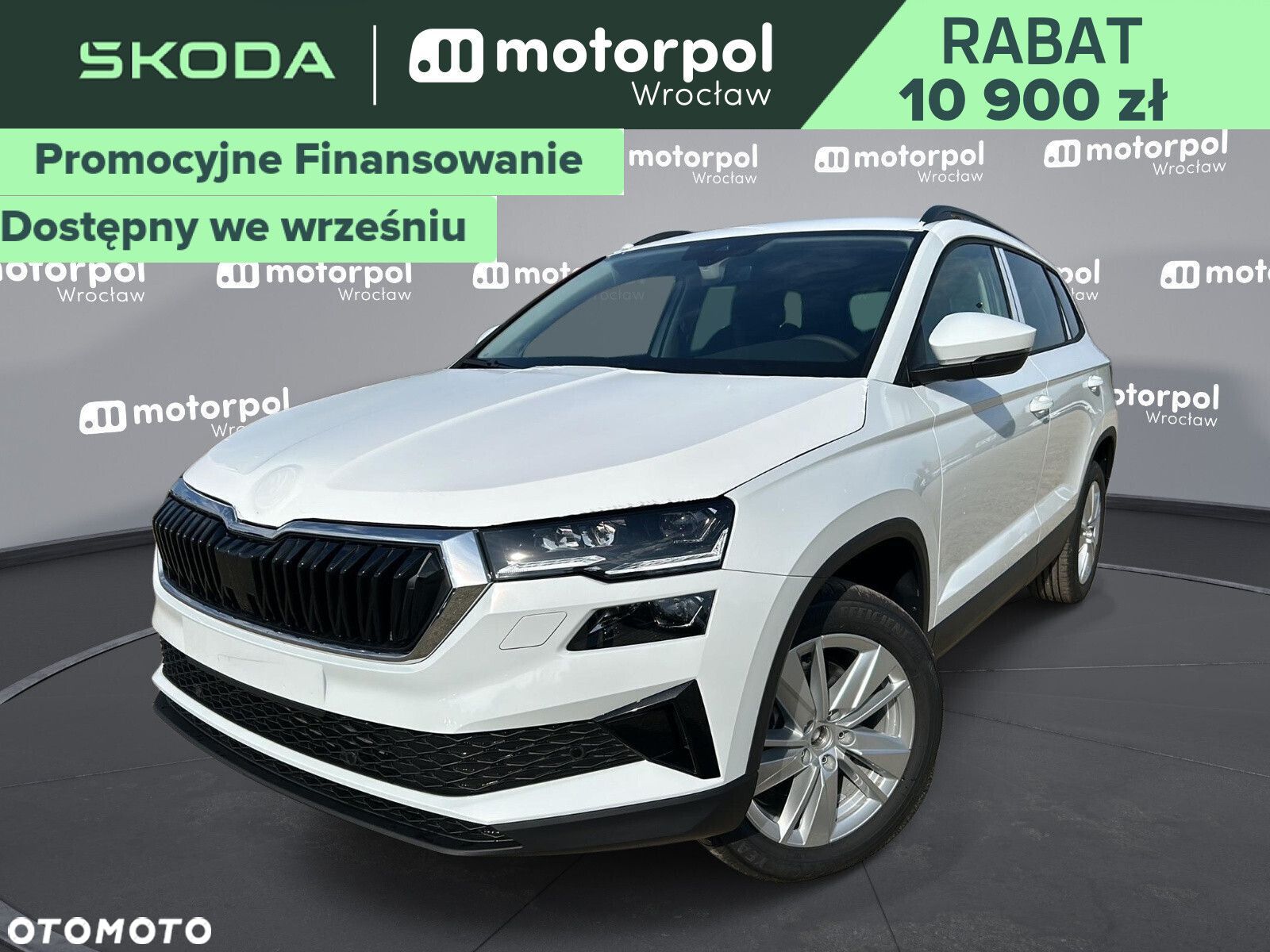 Skoda Karoq - 1