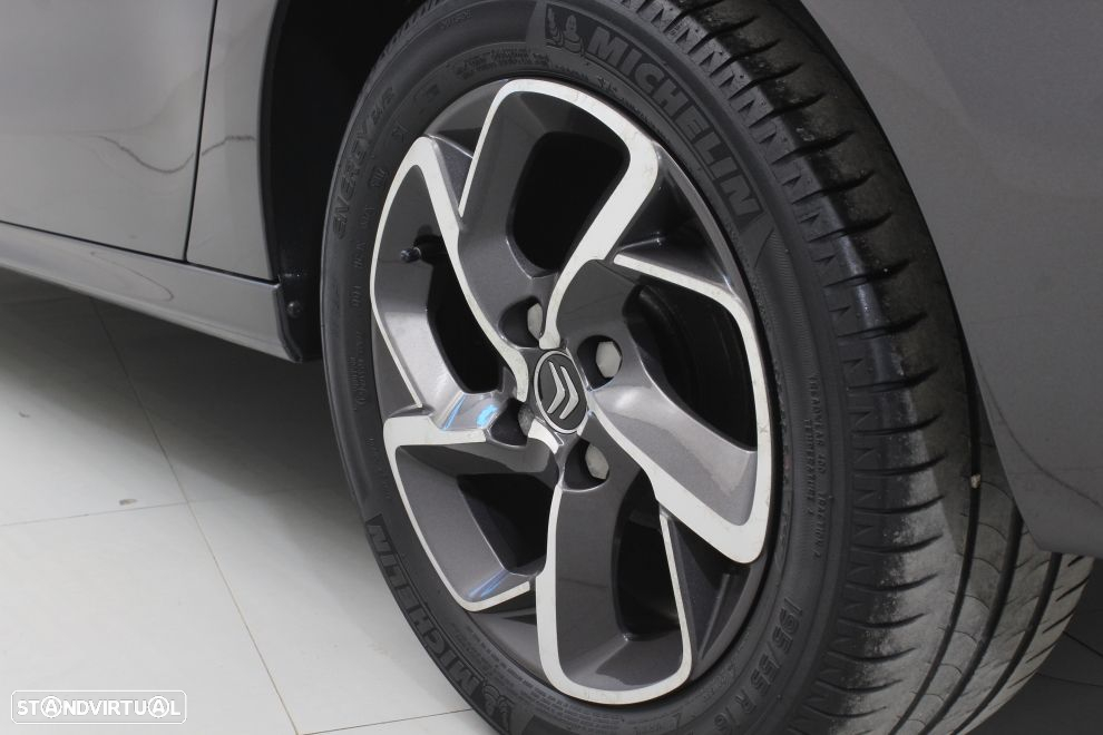 Citroën C-Elysée 1.2 PureTech Shine - 13