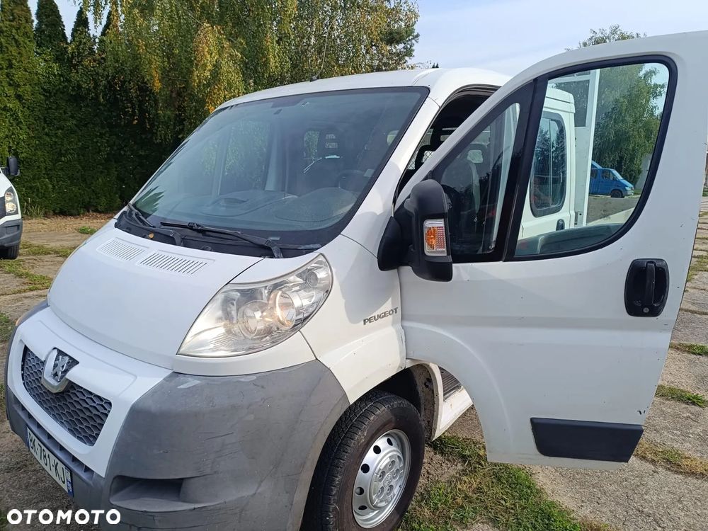 Peugeot BOXER - 3