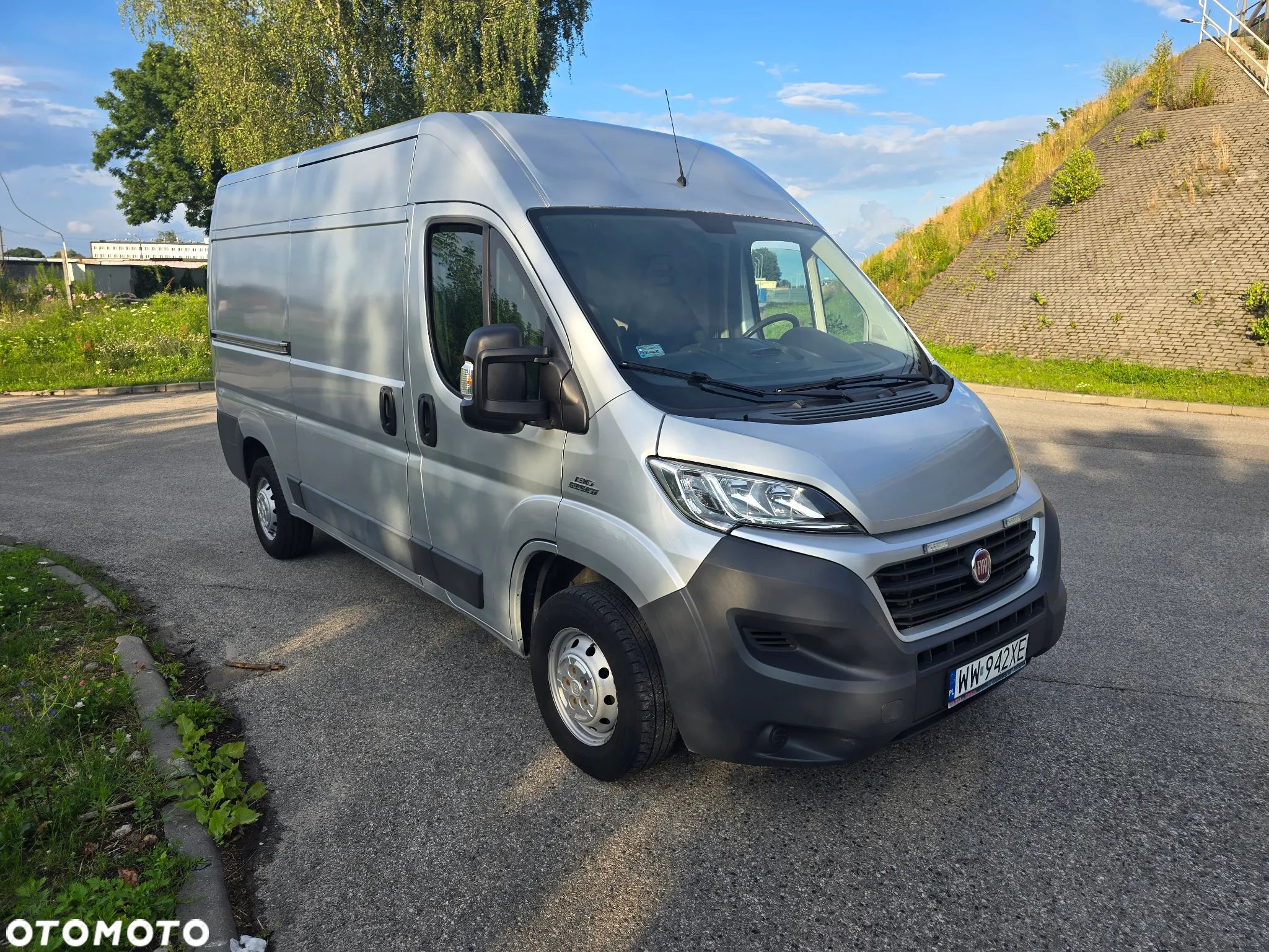 Fiat Ducato - 1