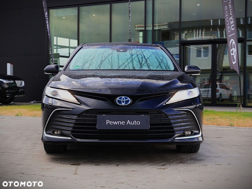 Toyota Camry 2.5 Hybrid Executive CVT - 2