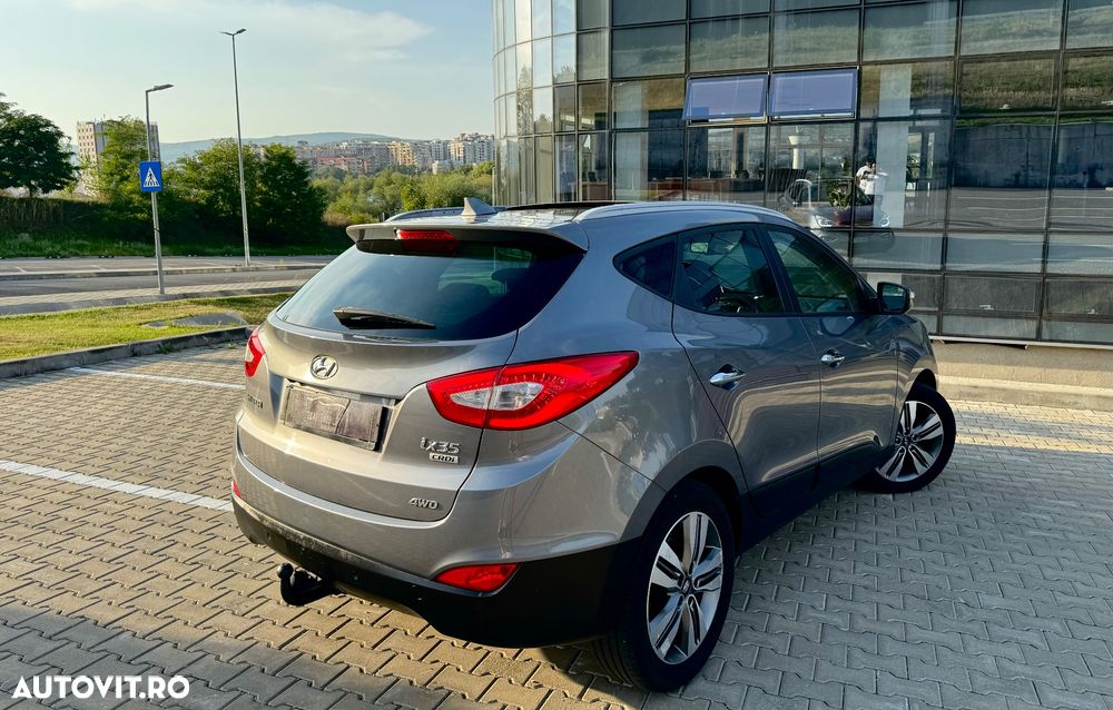 Hyundai ix35 - 15