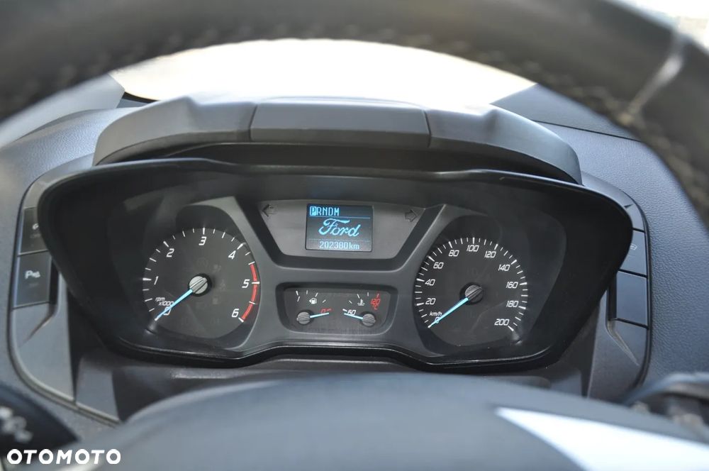 Ford Transit custom - 27