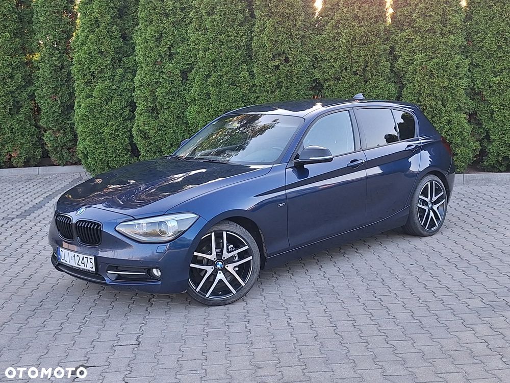 BMW Seria 1 118d xDrive Sport Line - 1