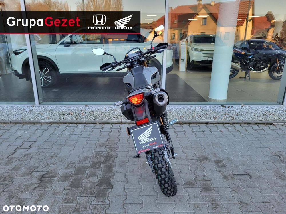Honda CRF - 7