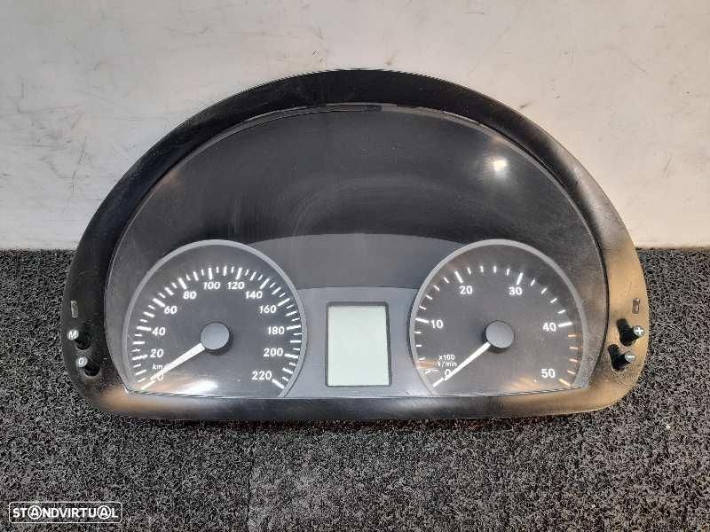 QUADRANTE MERCEDES-BENZ VITO BASIC-KOMBI 639 - 1