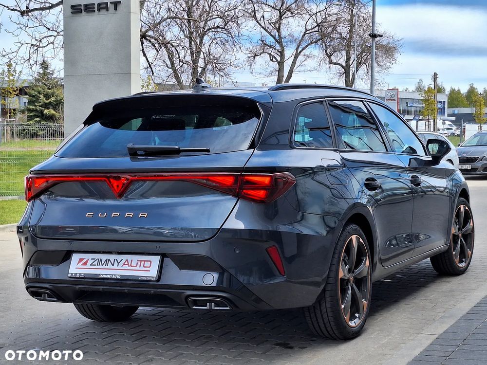 Cupra Leon Sportstourer 2.0 TDI DSG - 10