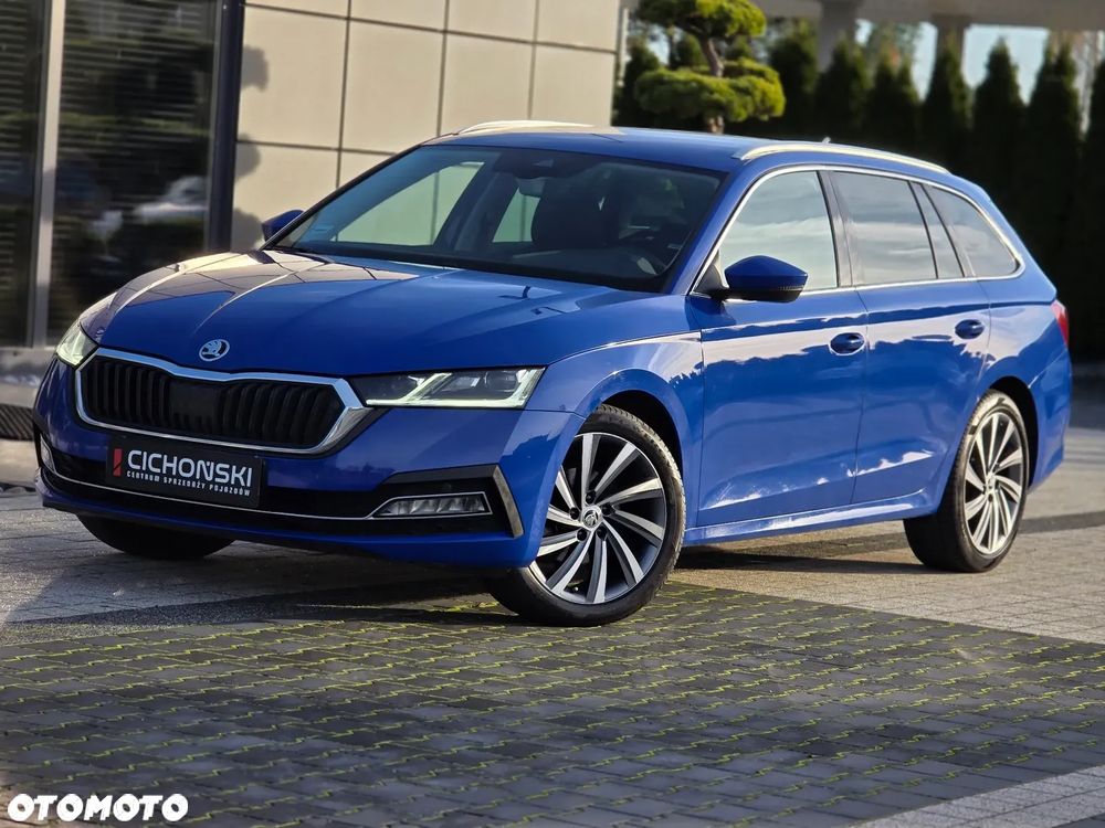 Skoda Octavia 1.5 TSI GPF ACT Style DSG - 3