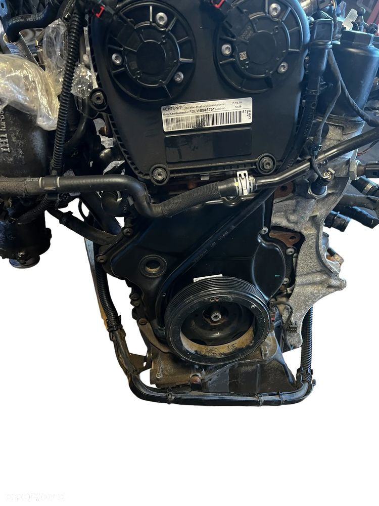 AUDI A4 B9 A5 2.0 TFSI DLV SILNIK MOTOR KOMPLETNY - 5