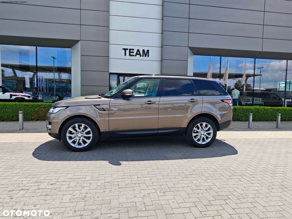 Land Rover Range Rover Sport S 4.4 SD V8 HSE - 6
