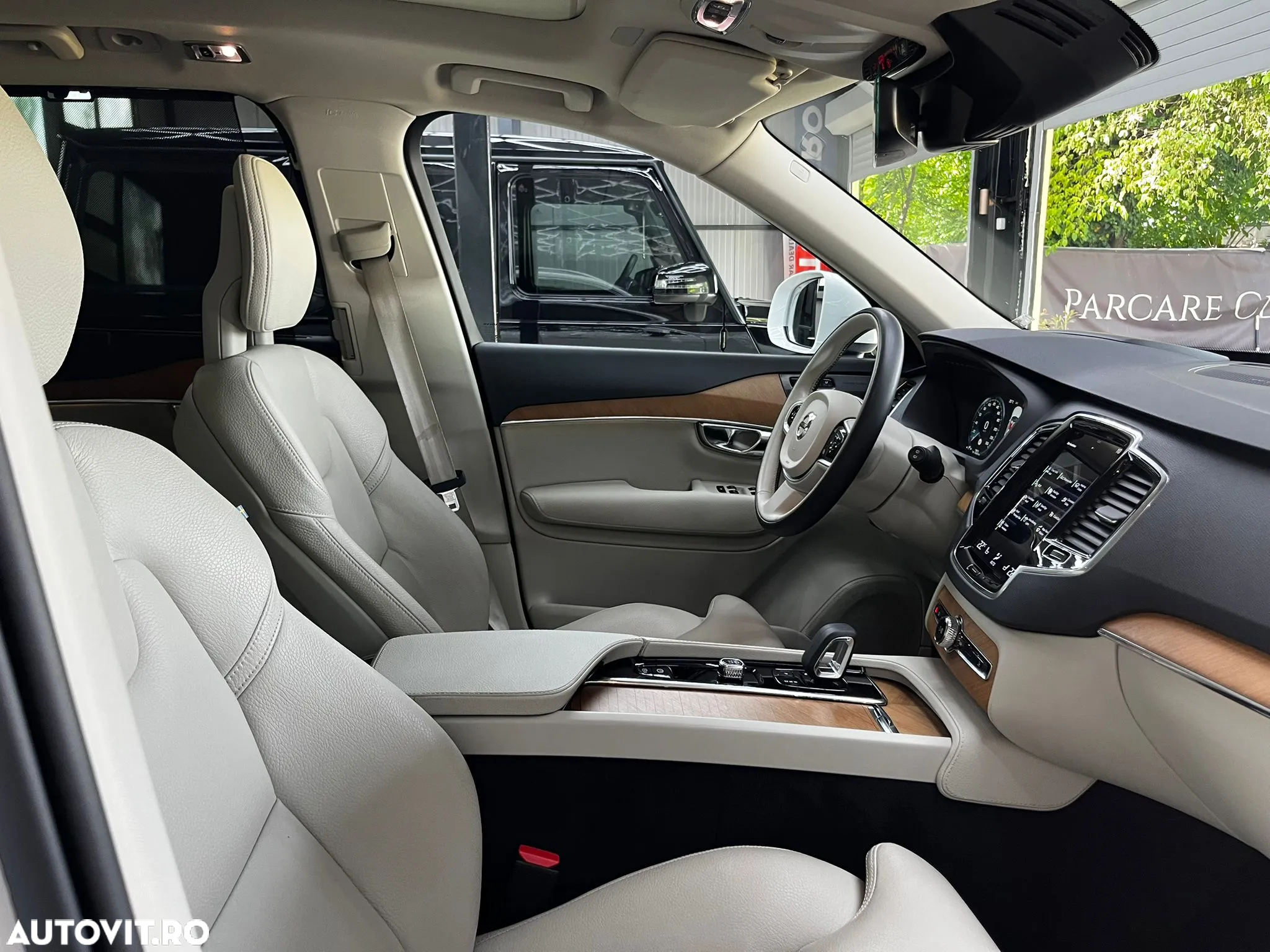 Volvo XC 90 T8 AWD Recharge Geartronic Inscription - 35