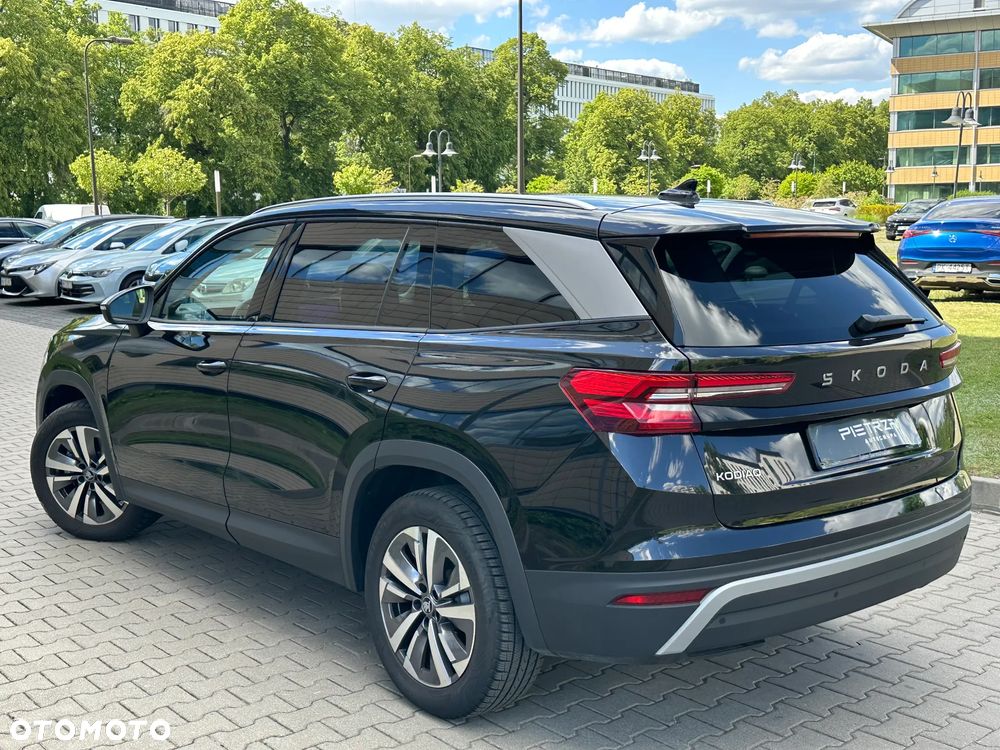 Skoda Kodiaq 1.5 TSI mHEV 4x2 Selection DSG - 9