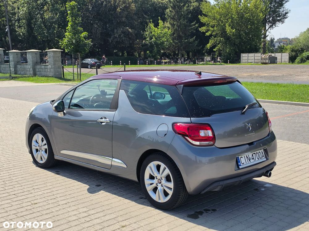 Citroën DS3 HDi 90 FAP (99g) SoChic - 4
