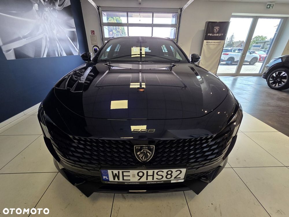 Peugeot 508 - 4