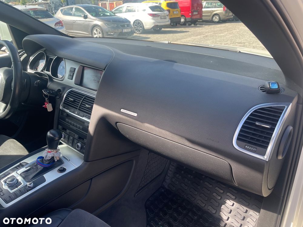 Audi Q7 4.2 TDI Quattro Tiptr - 24