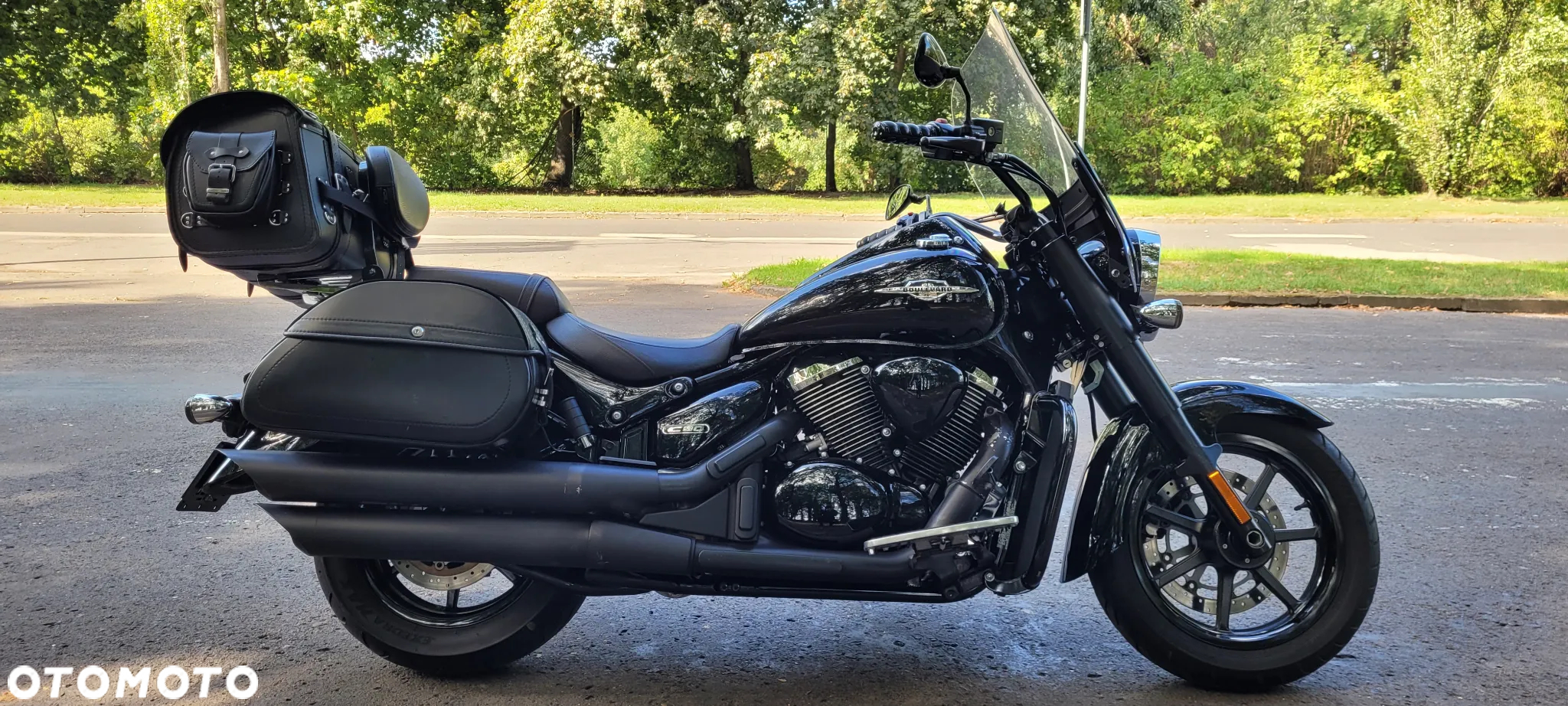 Suzuki VL 1500 Intruder LC - Boulevard C90 - 2
