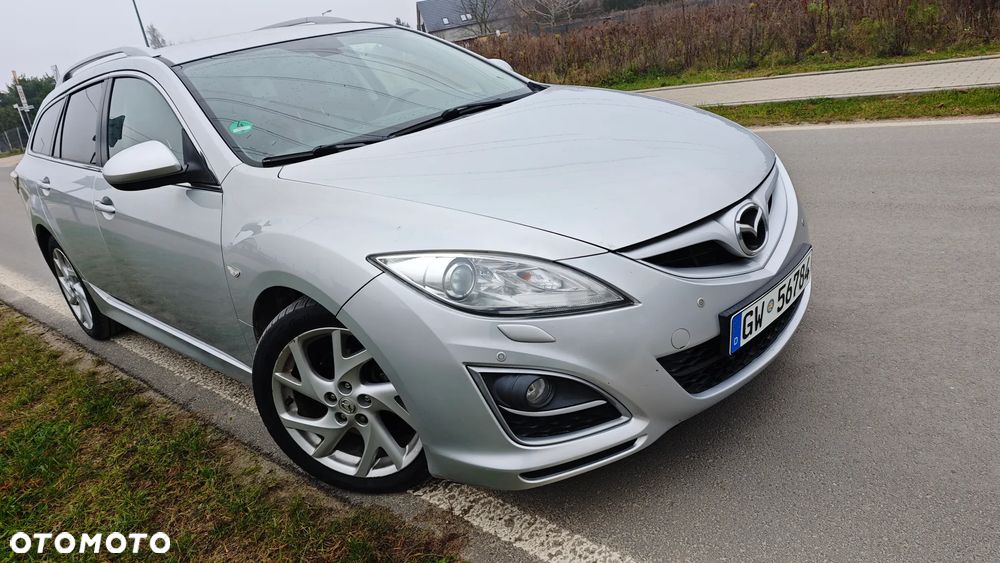 Mazda 6 Sport 2.2 CD DPF Exclusive-Line - 2