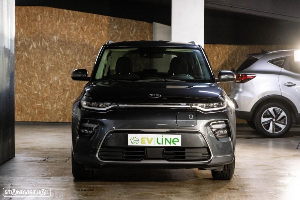 Kia e-Soul Vision - 5