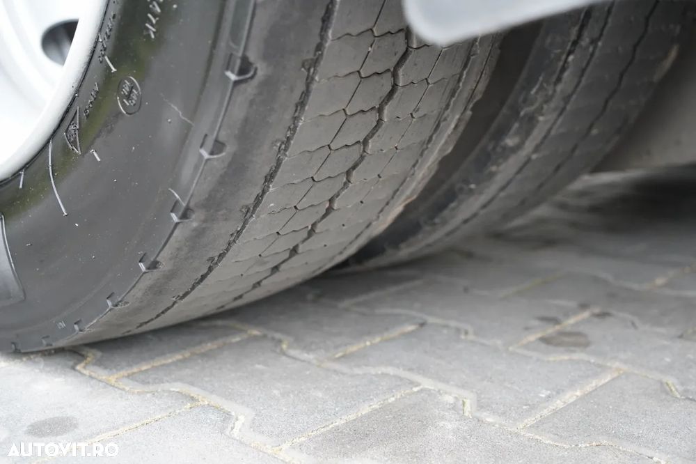 Scania S 500 / RETARDER / PLATĂ JOSĂ / MEGA / REZERVORE DE COMBUSTIBIL 1.400 L / I-PARK COOL / DUPĂ CONTRACT DE SERVICE GOLD / - 21