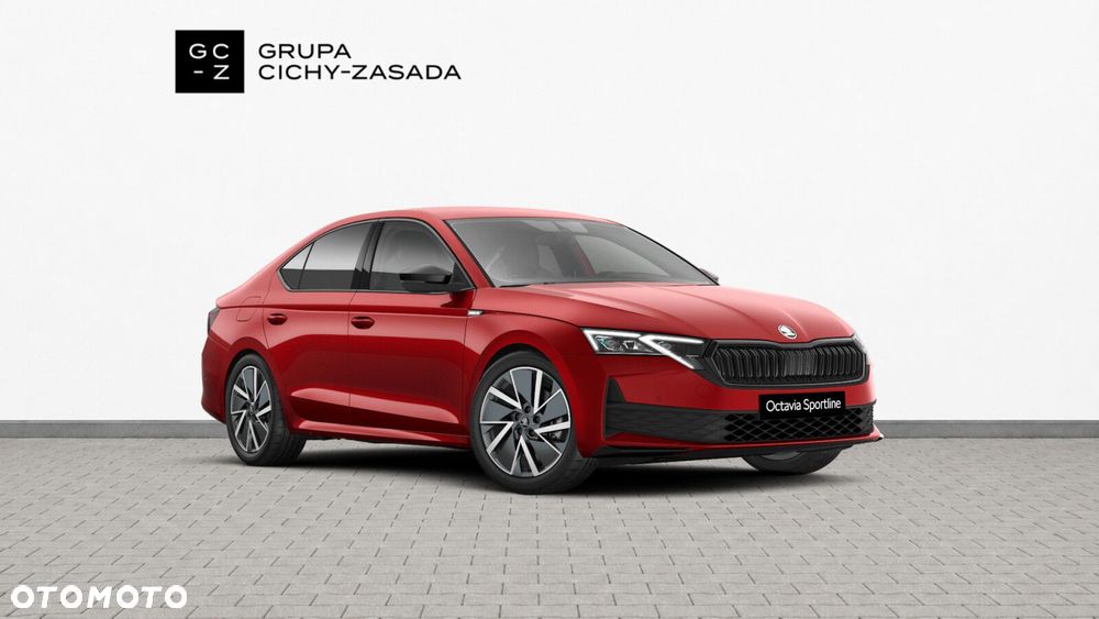 Skoda Octavia 2.0 TSI Sportline 4x4 DSG - 23