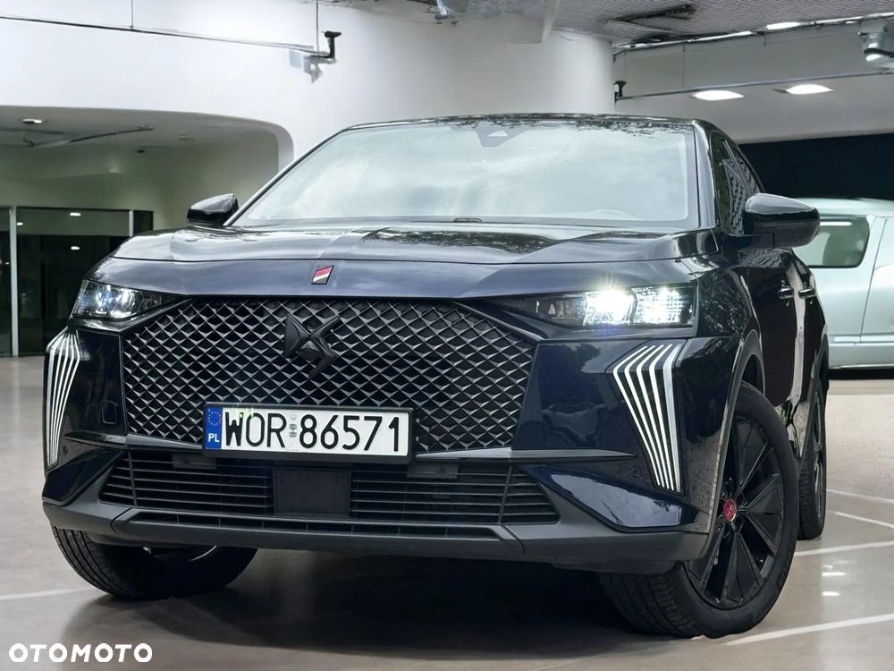 DS Automobiles DS 7 Crossback 1.6 E-Tense Esprit de Voyage - 7
