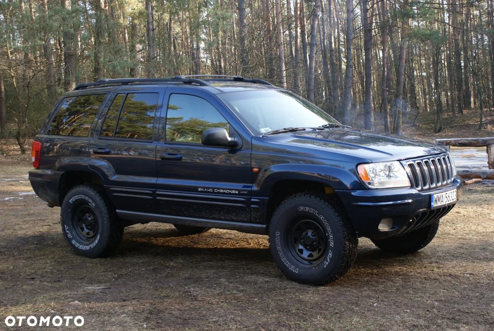 Jeep Grand Cherokee - 1