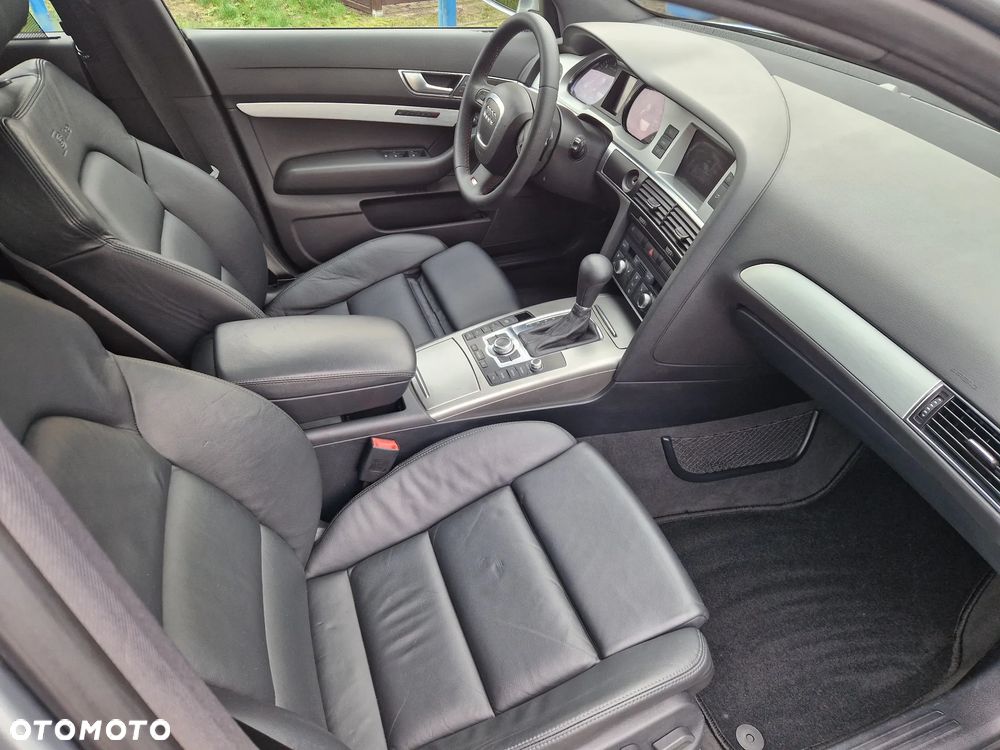 Audi A6 Avant 2.7 TDI multitronic - 20