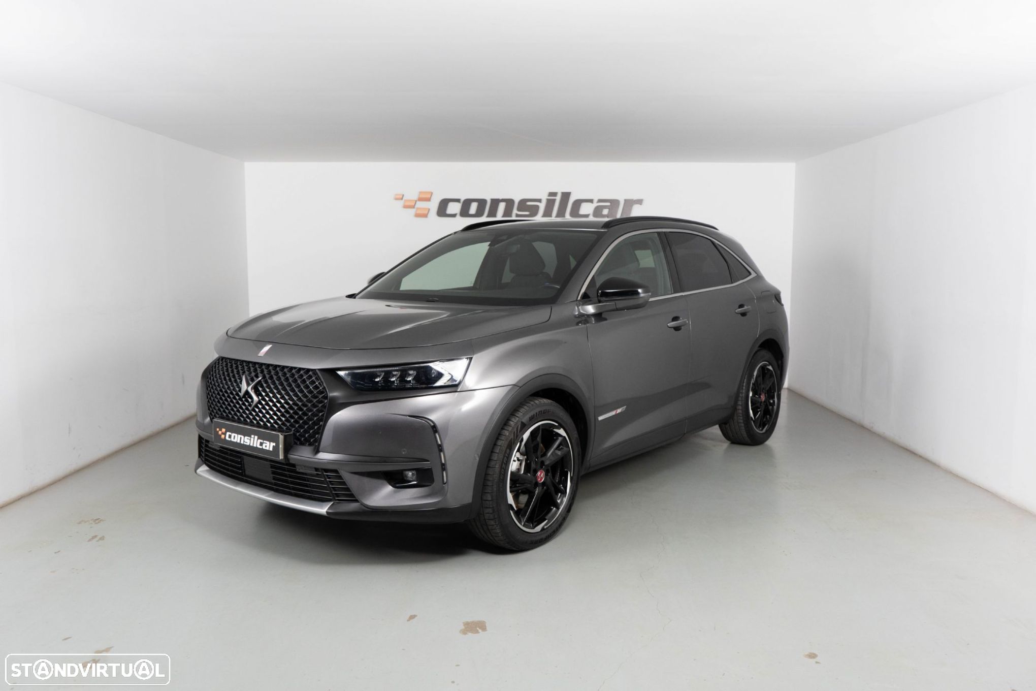 DS DS7 Crossback E-Tense Performance Line EAT8 - 1