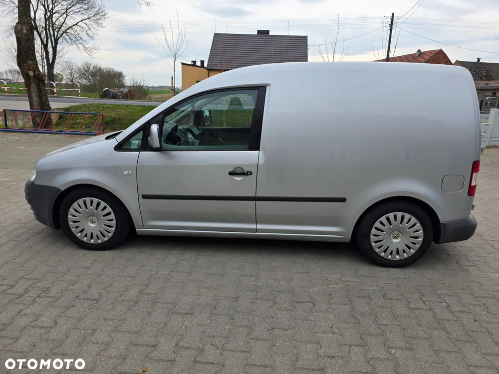 Volkswagen Caddy - 8