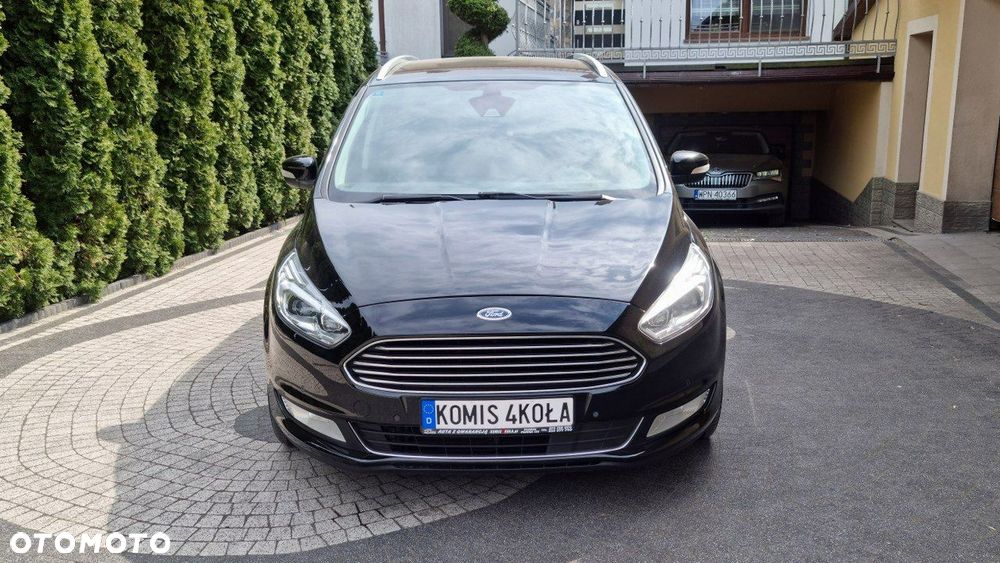 Ford Galaxy - 9