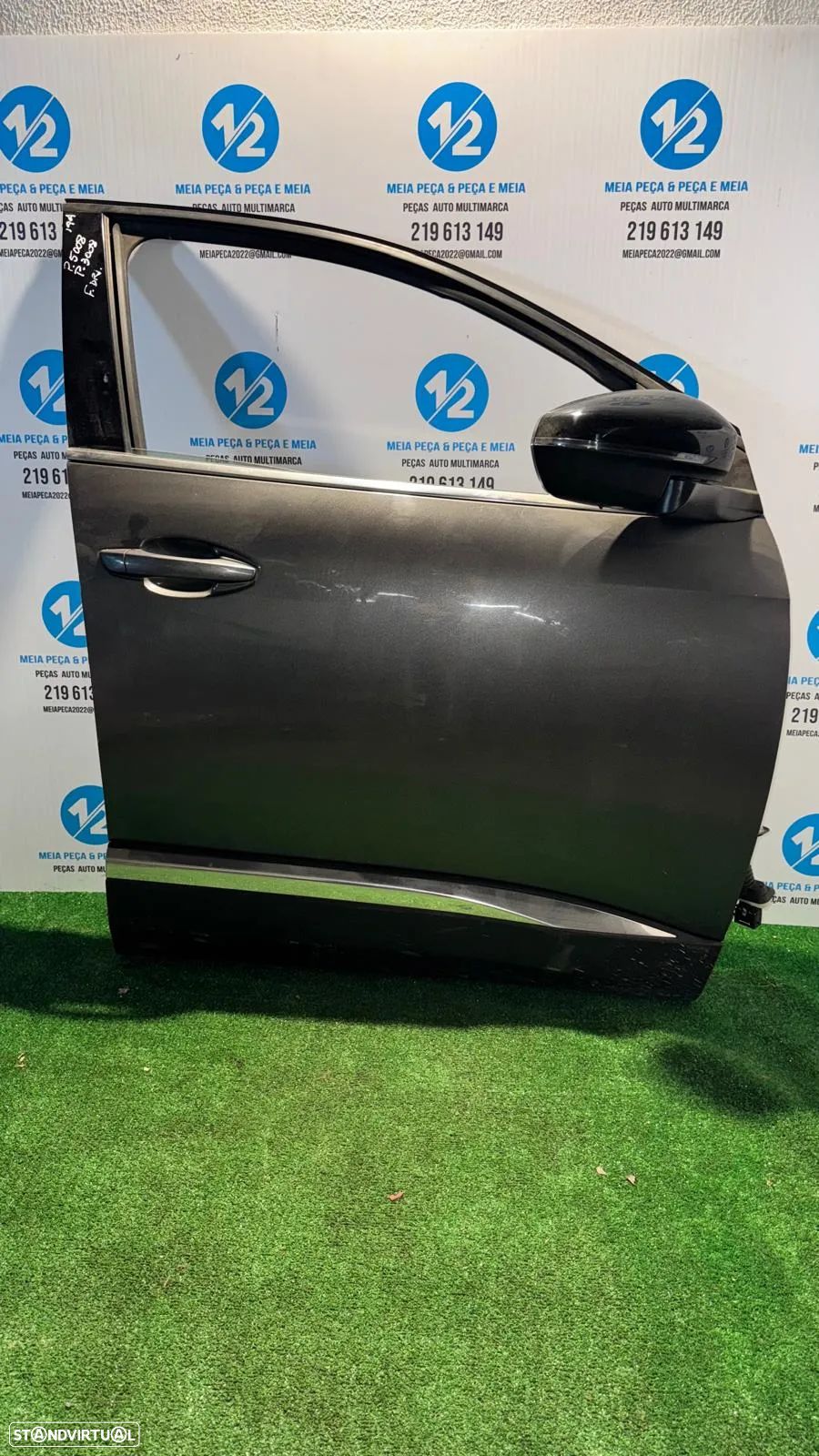Porta da frente direita Peugeot 3008 de 2019 - 1
