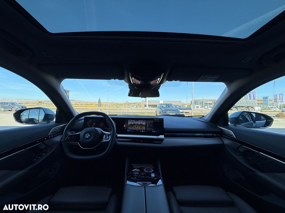 BMW Seria 5 520d xDrive AT MHEV - 21