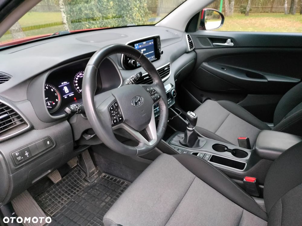 Hyundai Tucson 1.6 GDi Comfort 2WD - 6