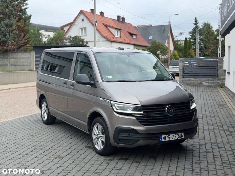 Volkswagen Multivan 2.0 TDI L1 Business 4Motion DSG - 2