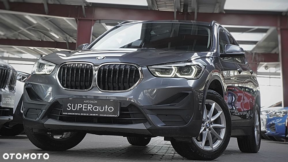 BMW X1 2022 photo 5