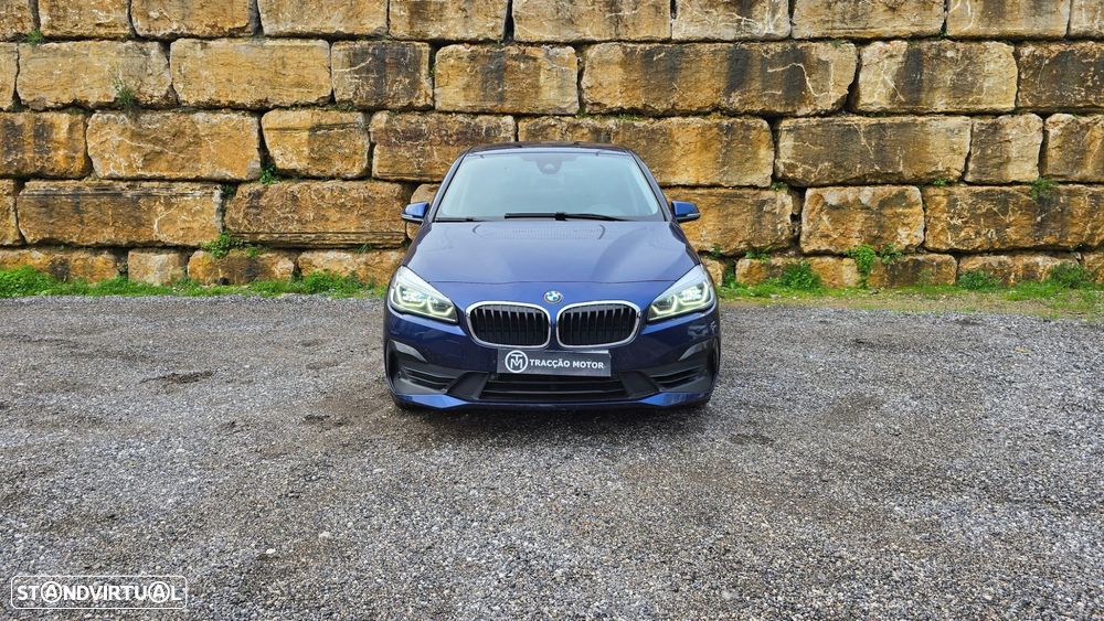 BMW 216 Gran Tourer i 7L Advantage - 5