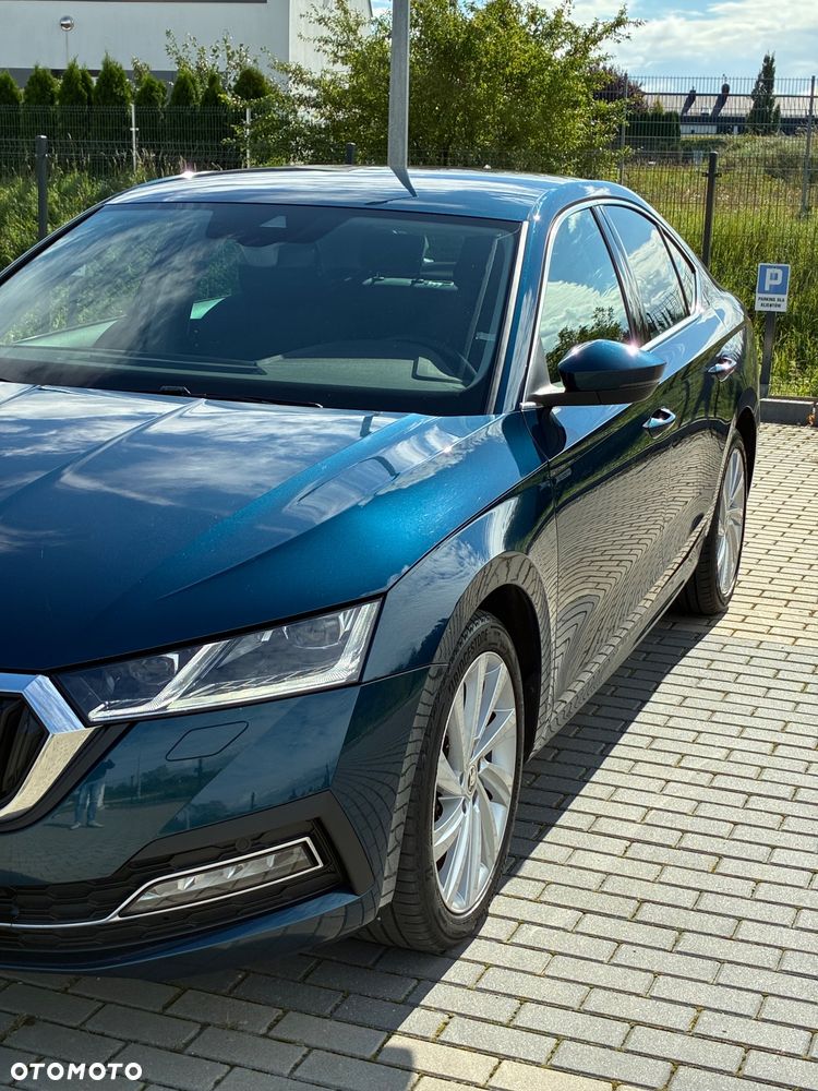 Skoda Octavia 2.0 TDI Style DSG - 31