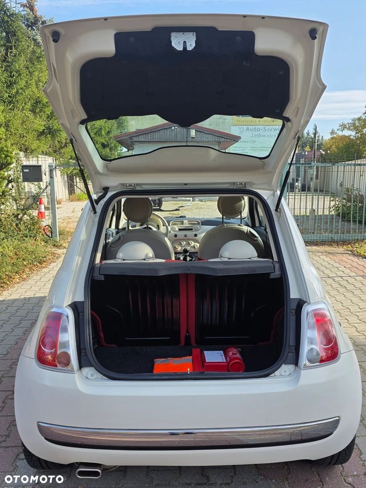 Fiat 500 - 18