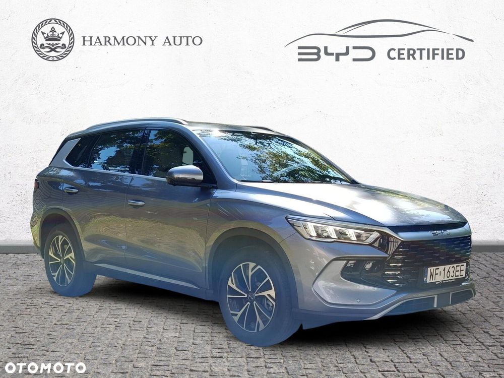 BYD Sealion 5 - 8