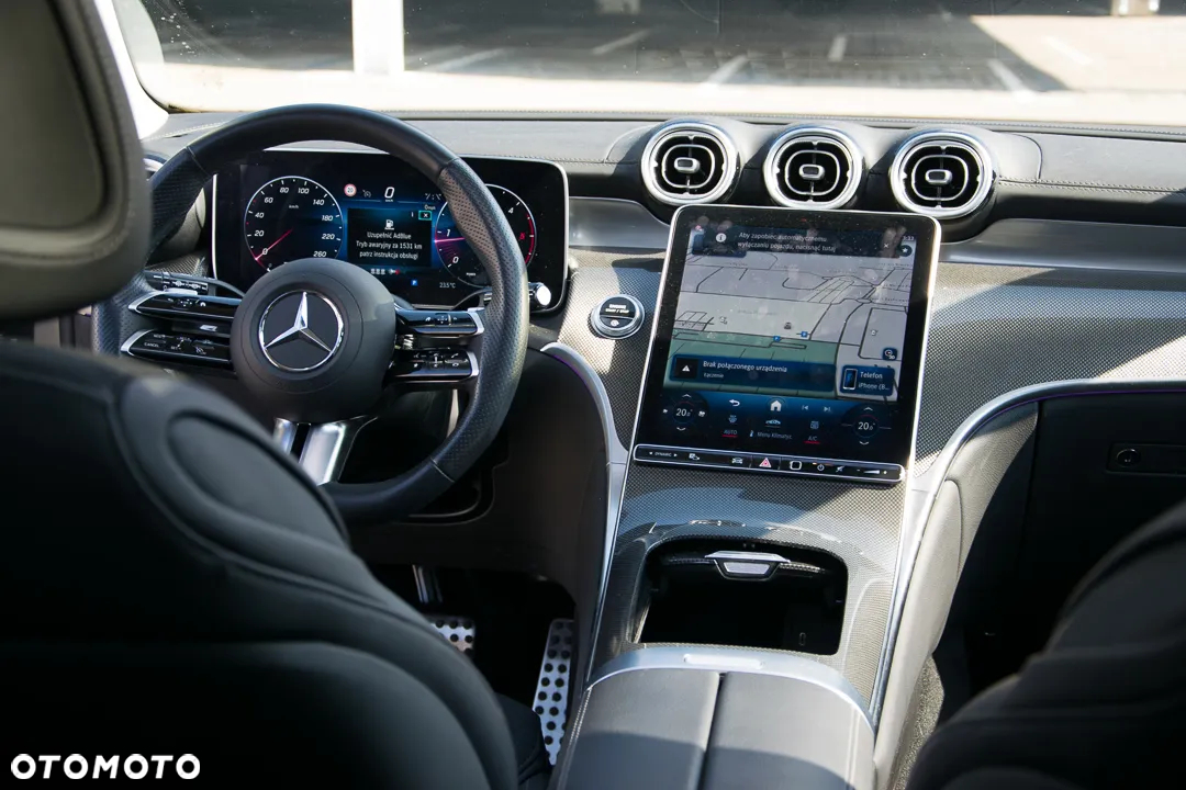 Mercedes-Benz GLC 220 d 4-Matic - 10