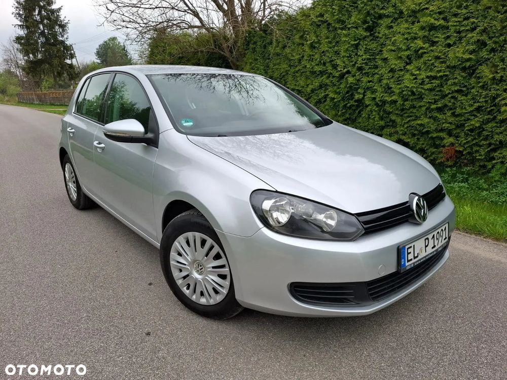 Volkswagen Golf 1.6 Team - 1
