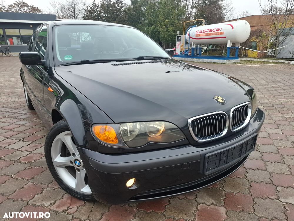 BMW Seria 3 318i Aut. Edition Exclusive - 3