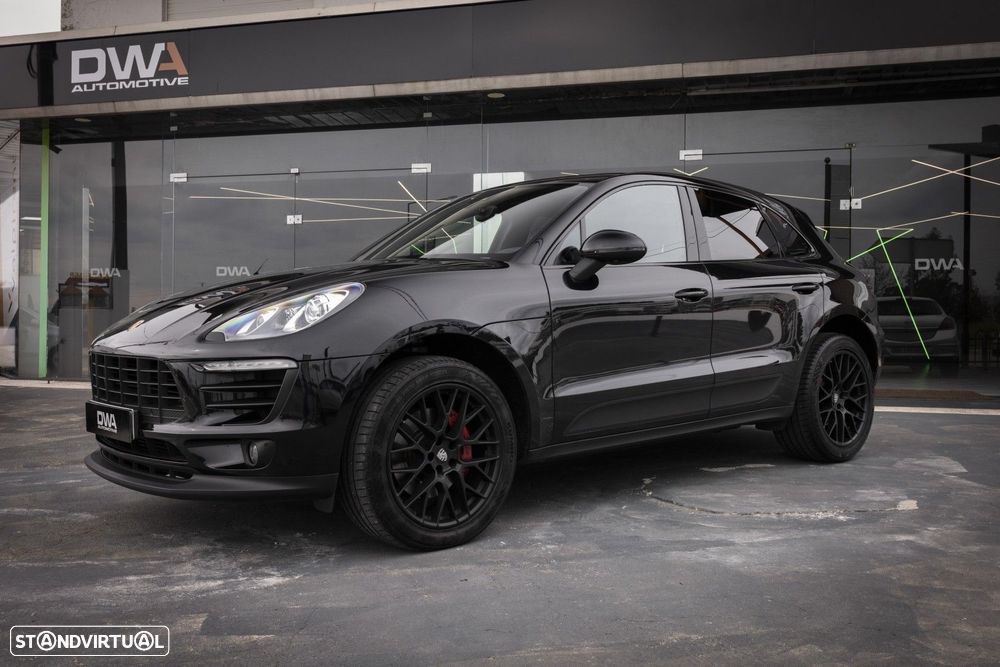 Porsche Macan 2015 photo 2